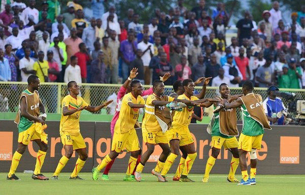 Mali beat the Ivory Coast to book their place in the final