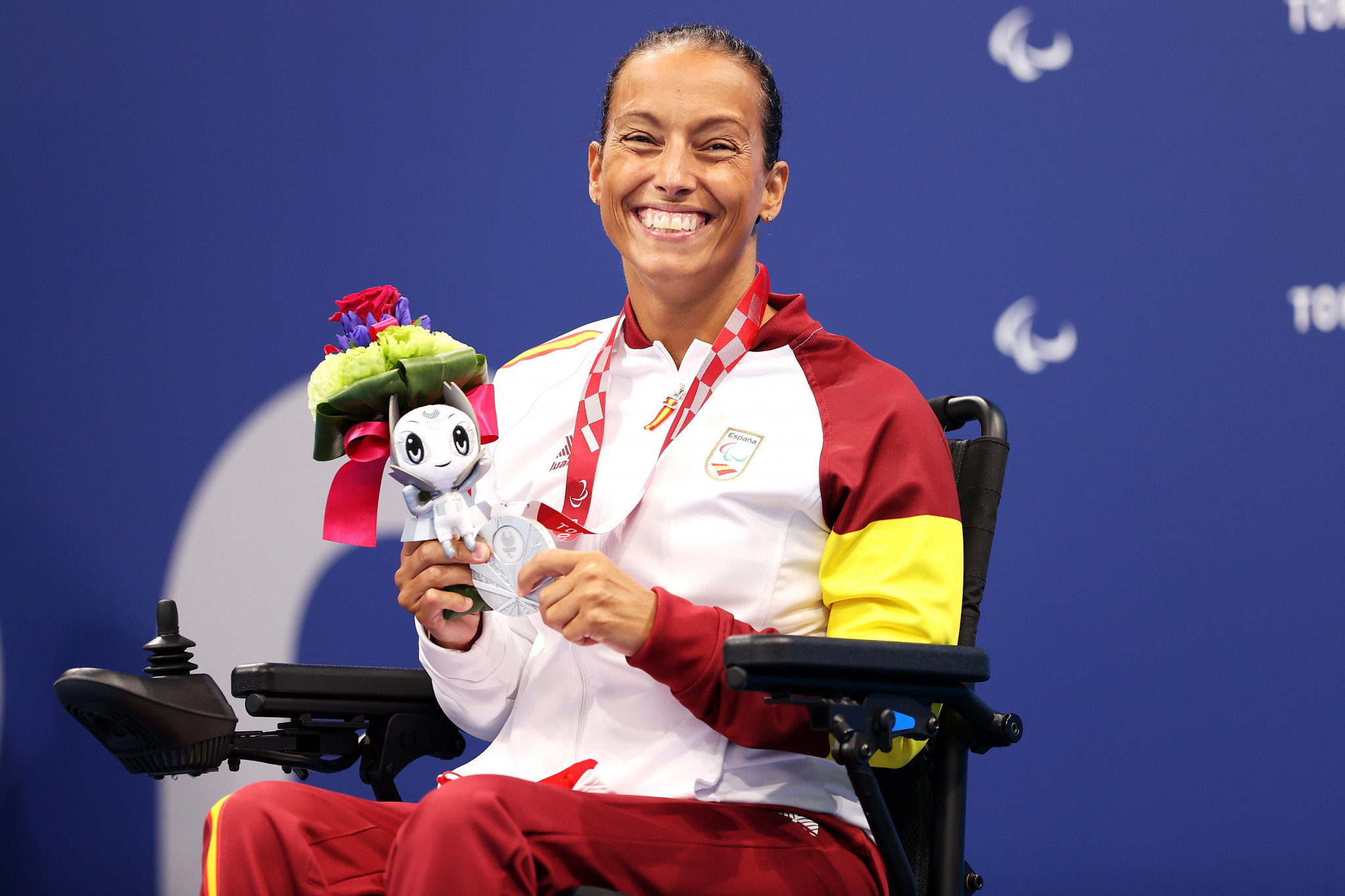 Teresa Perales to return to Spain after being hospitalised with anxiety attack at Tokyo 2020