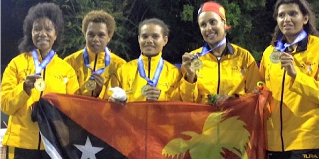 Papua New Guinea enjoyed a record-breaking performance when Port Moresby hosted the 2015 Pacific Games with 217 medals ©PSA