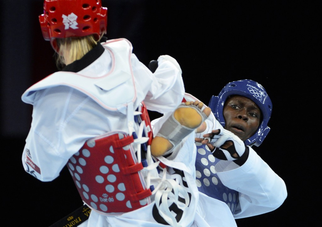 Ivorian qualifies for second consecutive Olympics with victory at Rio 2016 African Taekwondo Qualifier