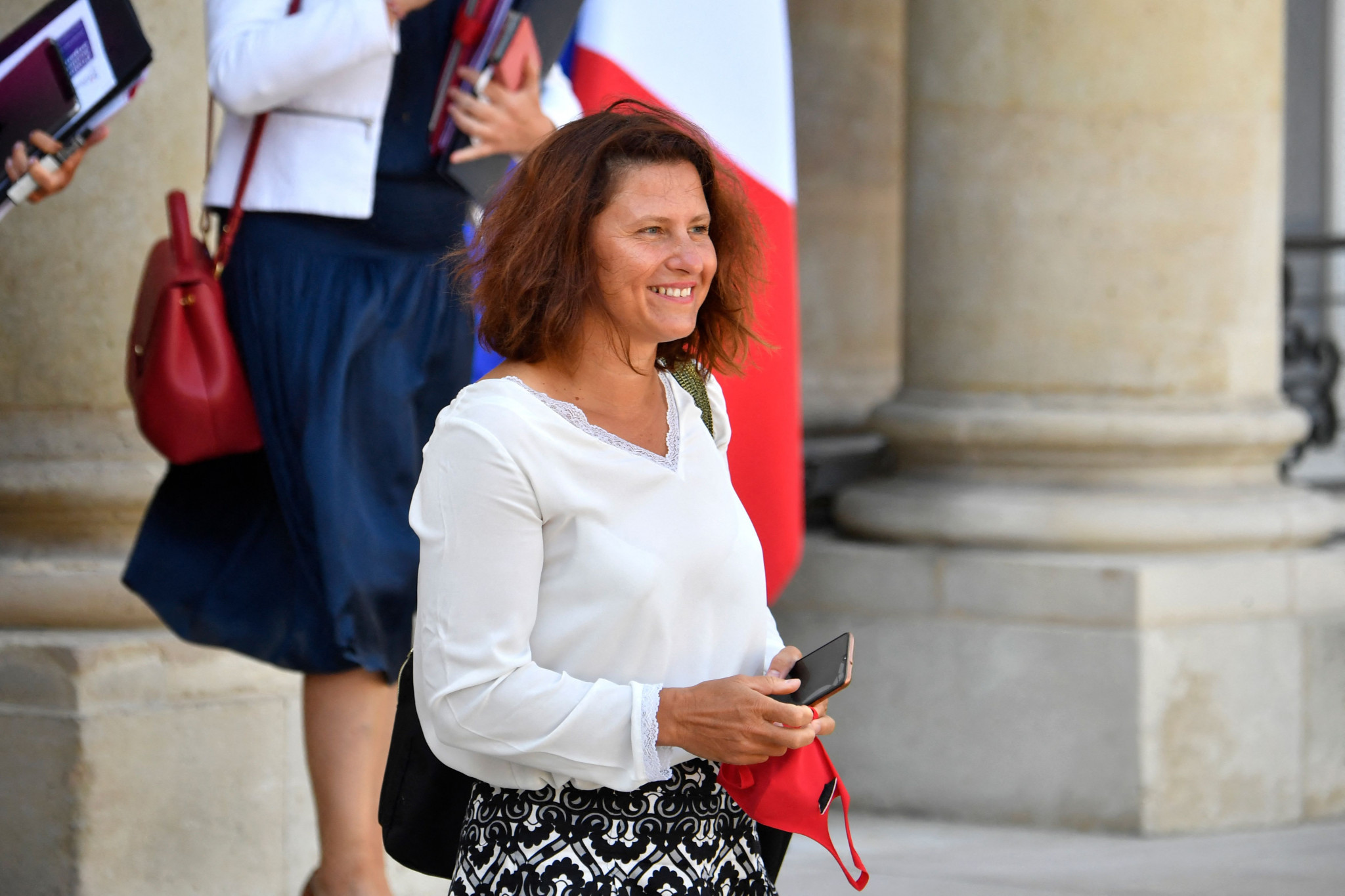 French Sports Minister Maracineanu says she will join WADA Executive Committee in 2022