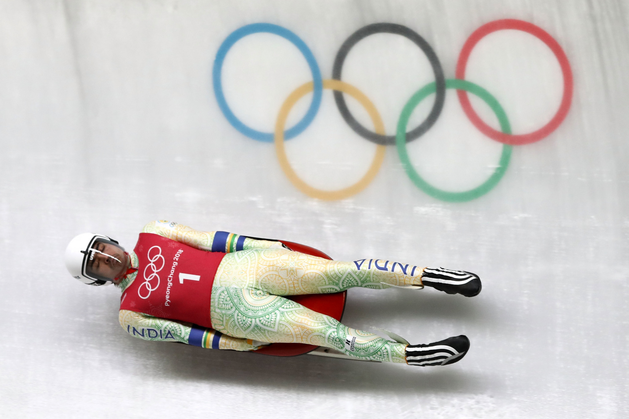 Keshavan calls out Indian Government for lack of investment in winter sports
