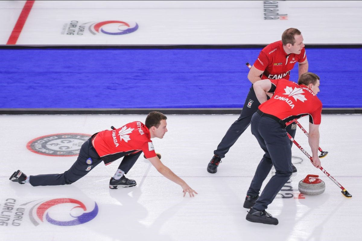 A new Pan-Continental Curling Championships is set to begin from the start of the 2022-2023 season ©WCF/Jeffrey Au