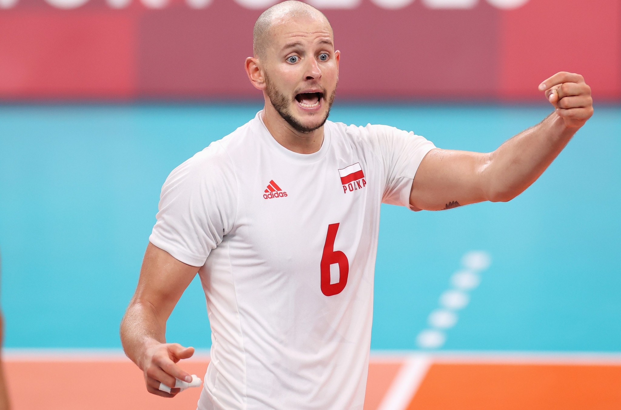 Poland and Russia into Men's EuroVolley quarter-finals