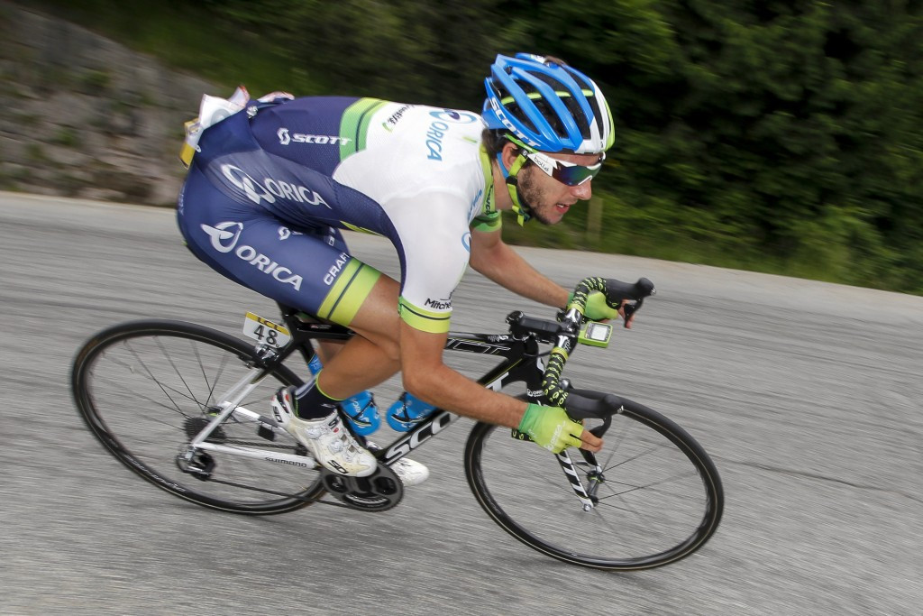 Gary McQuaid forms sports marketing agency focused on professional cycling