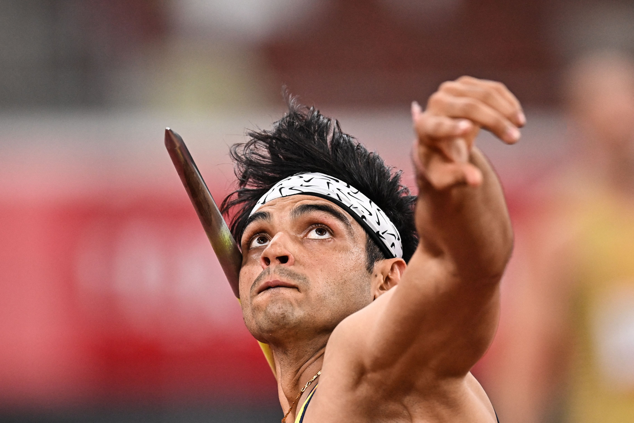Neeraj Chopra added Olympic gold at Tokyo 2020 to his Gold Coast 2018 Commonwealth title ©Getty Images