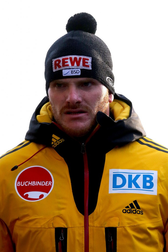 Arndt increases four-man lead with Bobsleigh World Cup victory in St Moritz