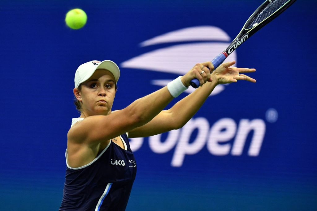 World number one Ashleigh Barty is among the players to have qualified for the WTA Finals ©Getty Images