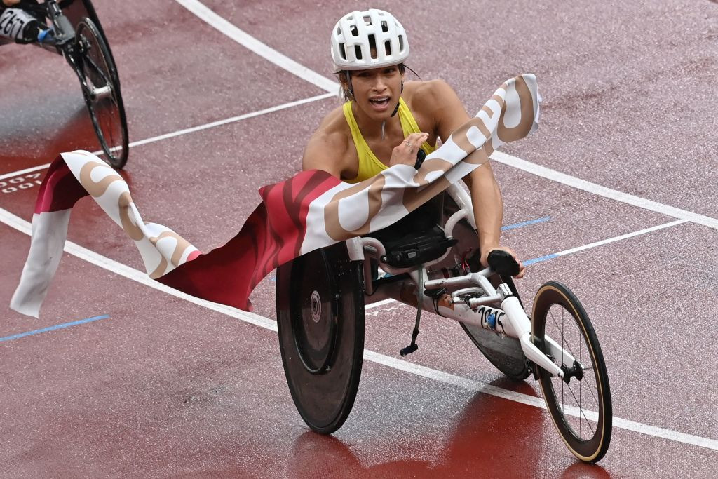 Group of Australian Tokyo 2020 Paralympians allowed to quarantine at home instead of hotel