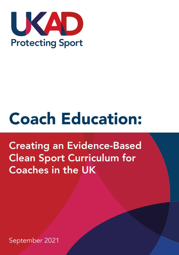 The report is based on a study carried out by Leeds Beckett University ©UKAD