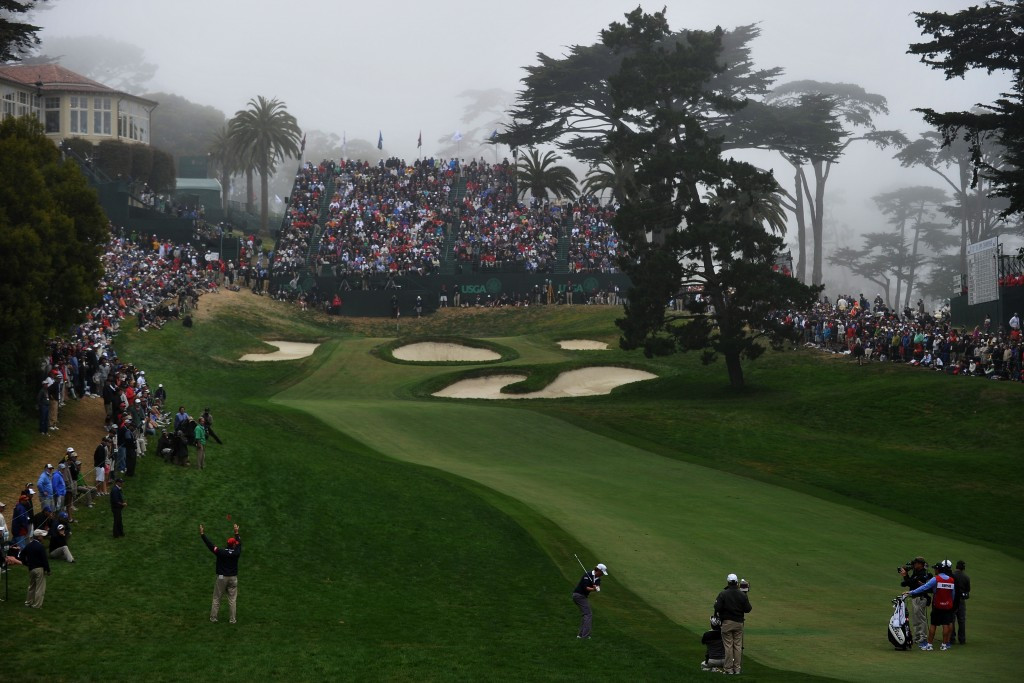 The Olympic Club will host the US Women’s Open for the first time in 2021 ©Getty Images
