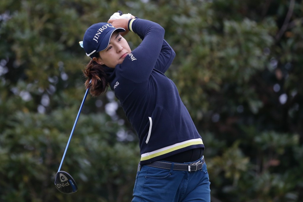 South Korea's Chun In-gee is the current US Women's Open champion
