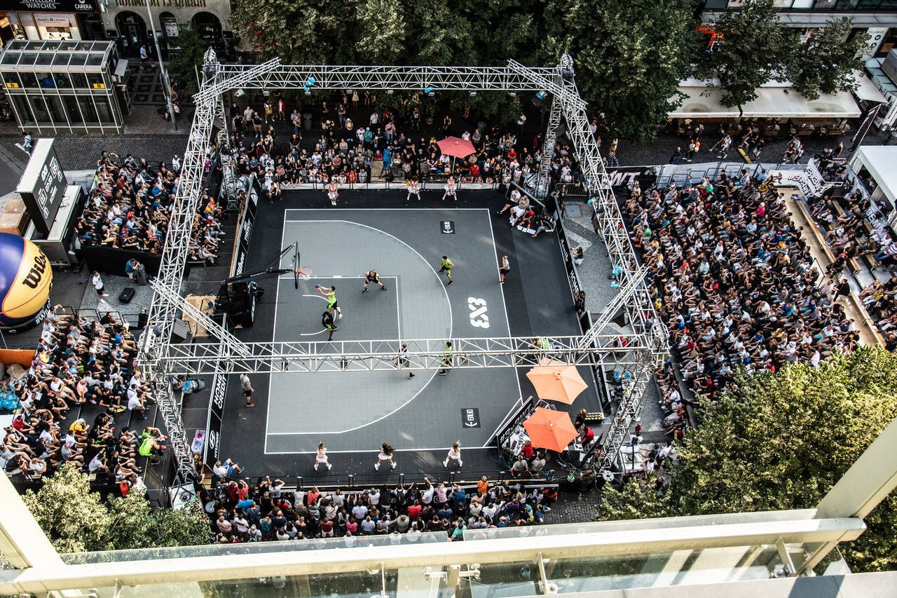 There is guaranteed to be a new winner in the latest round of the FIBA 3x3 World Tour in Prague ©fiba.basketball