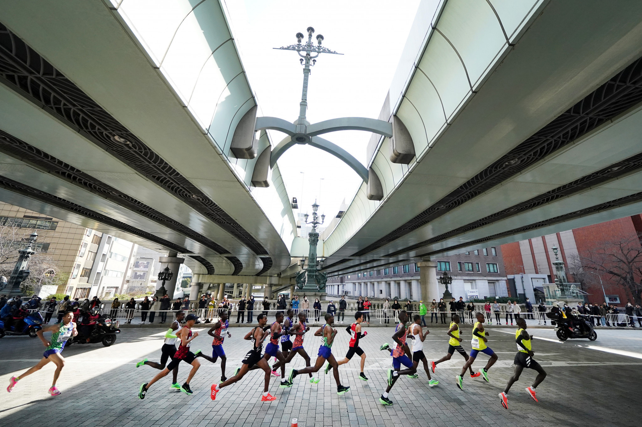 Tokyo Marathon postponed due to COVID-19 as 2022 edition cancelled
