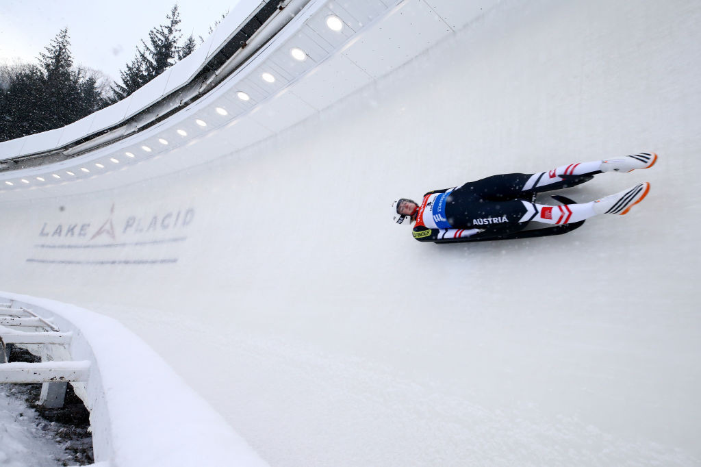 The Luge World Cup season is due to begin in November ©Getty Images