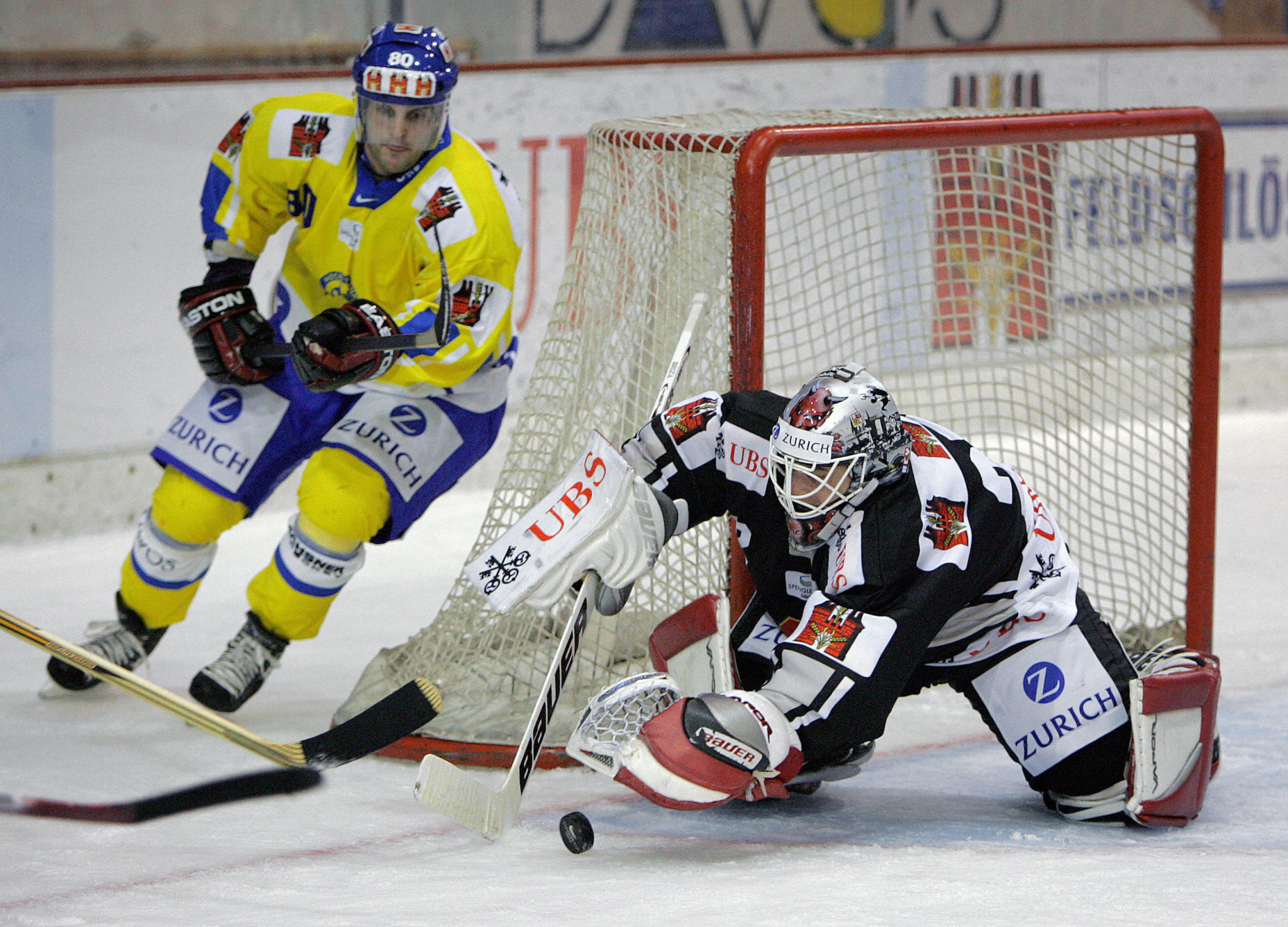 Navratilova and Nedvěd among Czech sporting legends to endorse Bříza’s bid for IIHF President