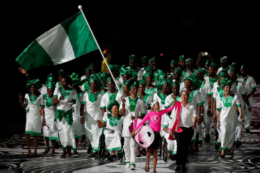 The NOC acts as the Commonwealth Games Association for Nigeria ©Getty Images