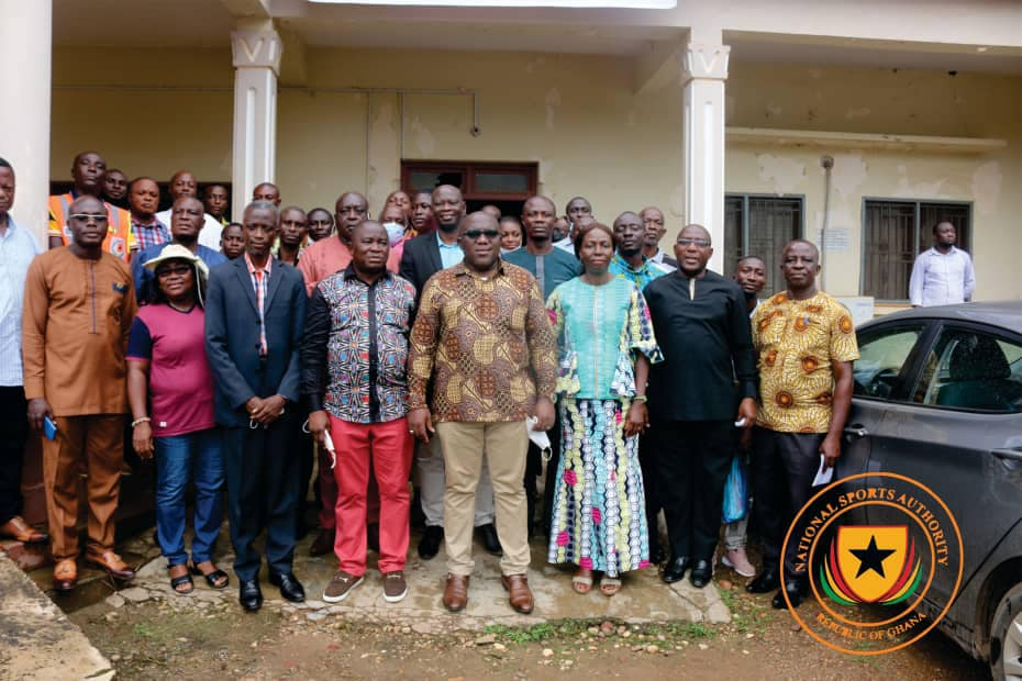Ghana’s National Sports Authority has established an Organising Committee for the 2022 National Cross-Country Championships ©National Sports Authority of Ghana