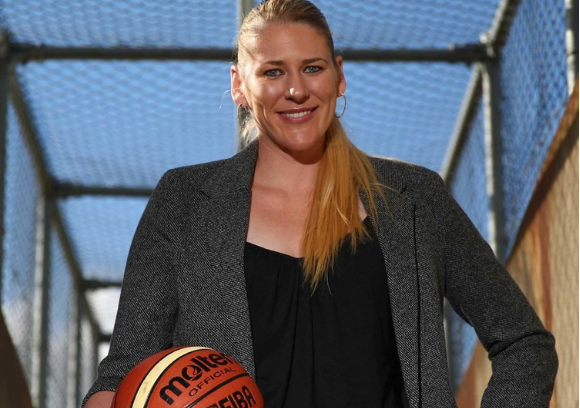 Basketball Australia appoint Jackson to focus on delivering gender equality in sport