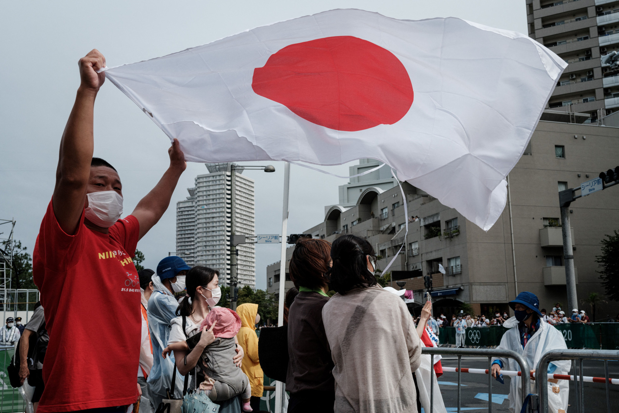 Japanese public divided on hosting Olympics again, survey reveals