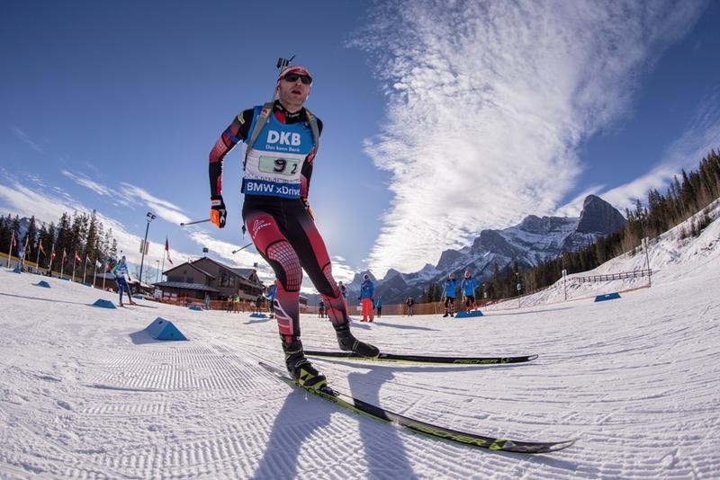 Simon Eder and Lia Thersea Hauser earned silver for Austria
