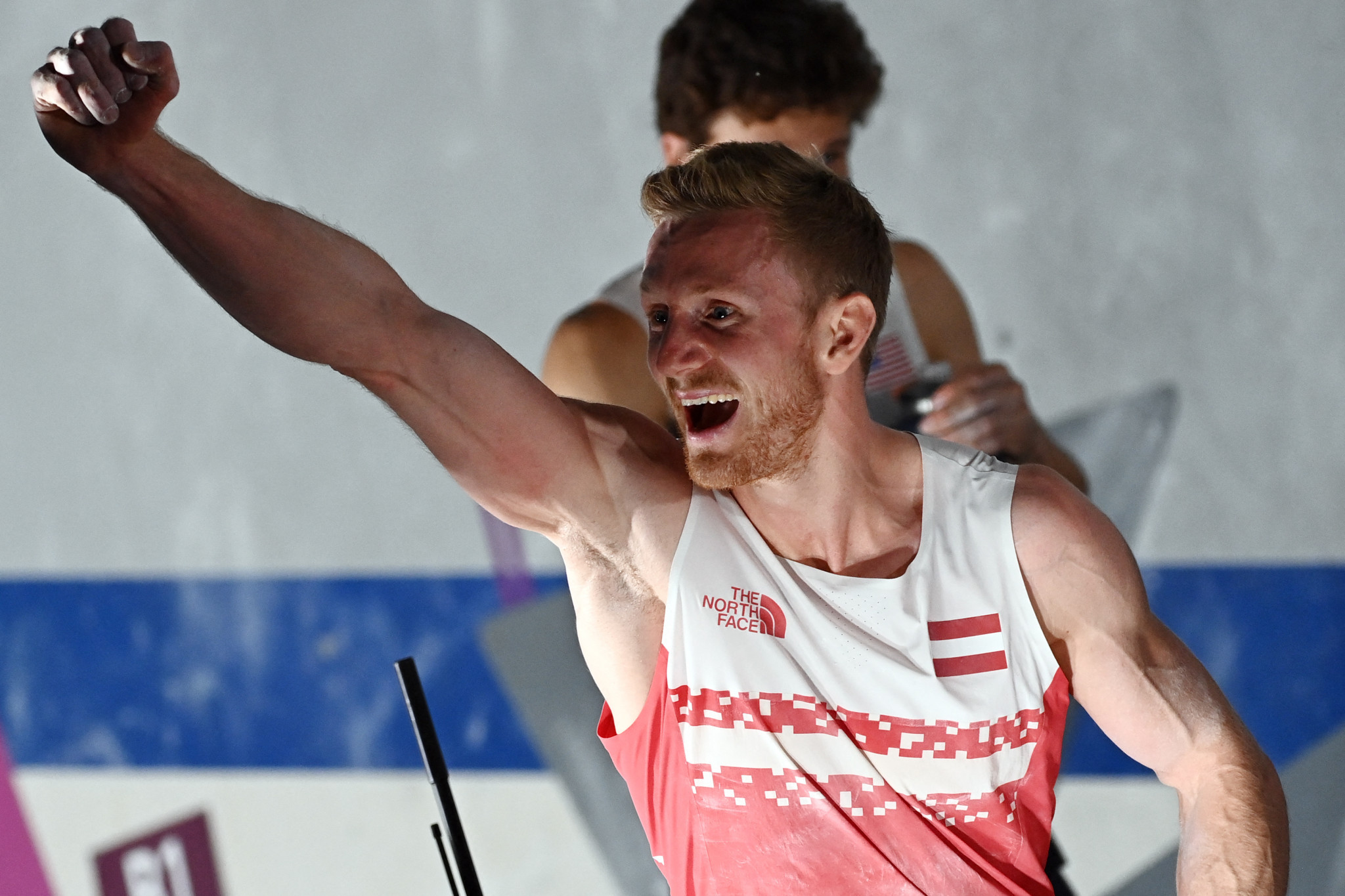 Schubert and Seo win lead golds on final day of IFSC Climbing World Championships