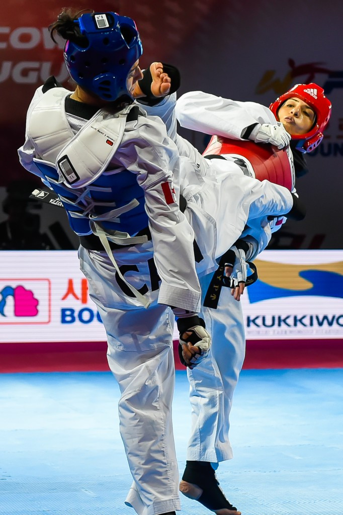 Zaki earns third Rio 2016 spot for Egypt at African Taekwondo Qualifier