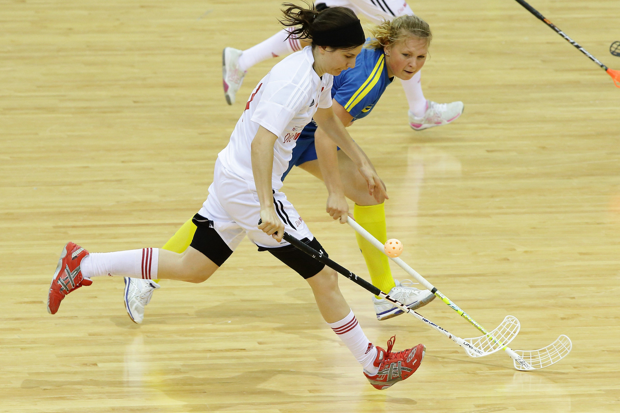 Brazilian Floorball recognised Olympic Committee of Brazil