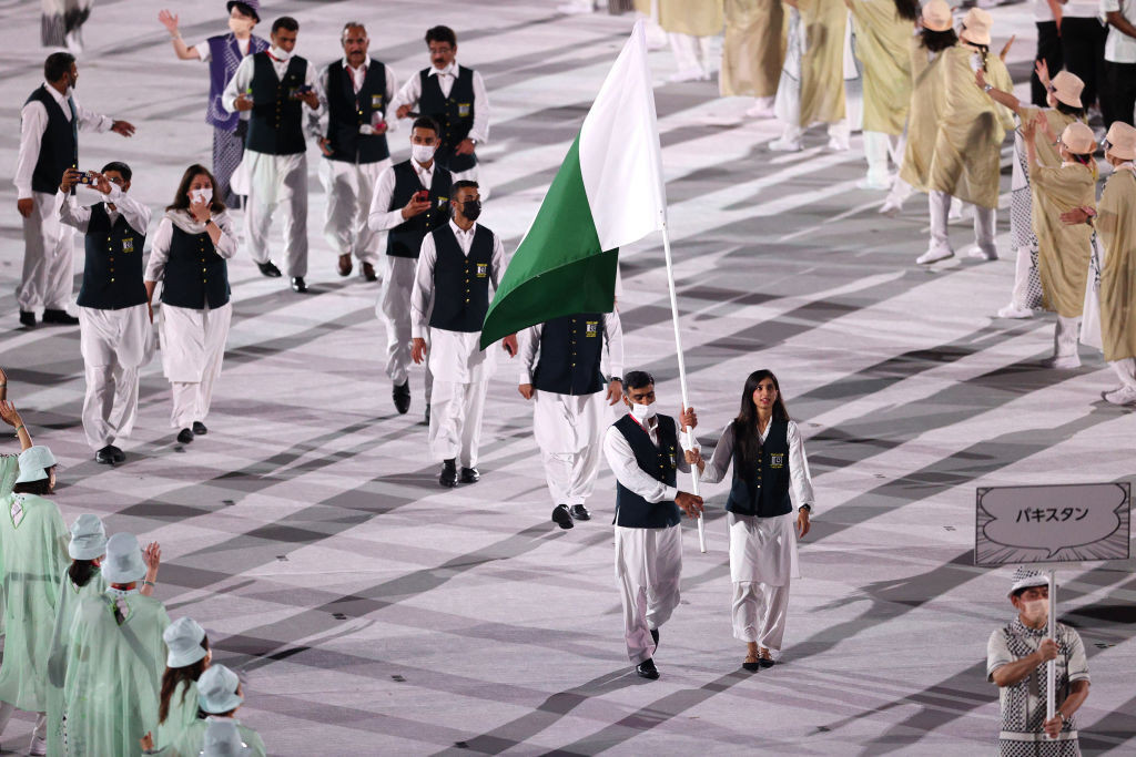 The dispute between the Pakistan Government and the POA stems from alleged controversies at the Tokyo 2020 Olympics ©Getty Images 