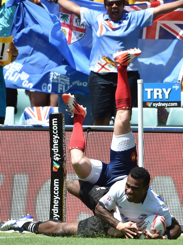 Fiji will be aiming for a Rio 2016 medal in rugby sevens