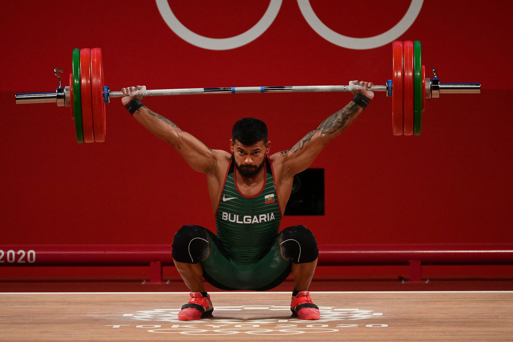 Bulgaria finished second in the 2021 European Weightlifting Championships in Moscow, but failed to win a medal at the Tokyo 2020 Olympics