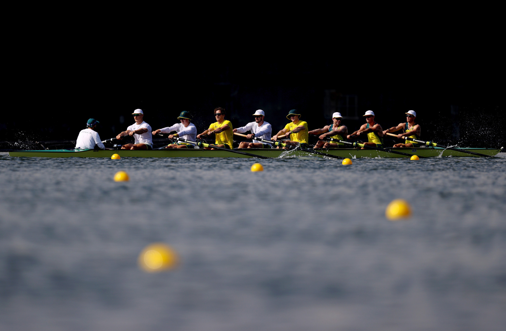 World Rowing received a CHF2.15 million loan form the IOC ©Getty Images
