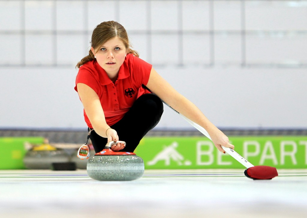 Curlers set for action at Lillehammer 2016