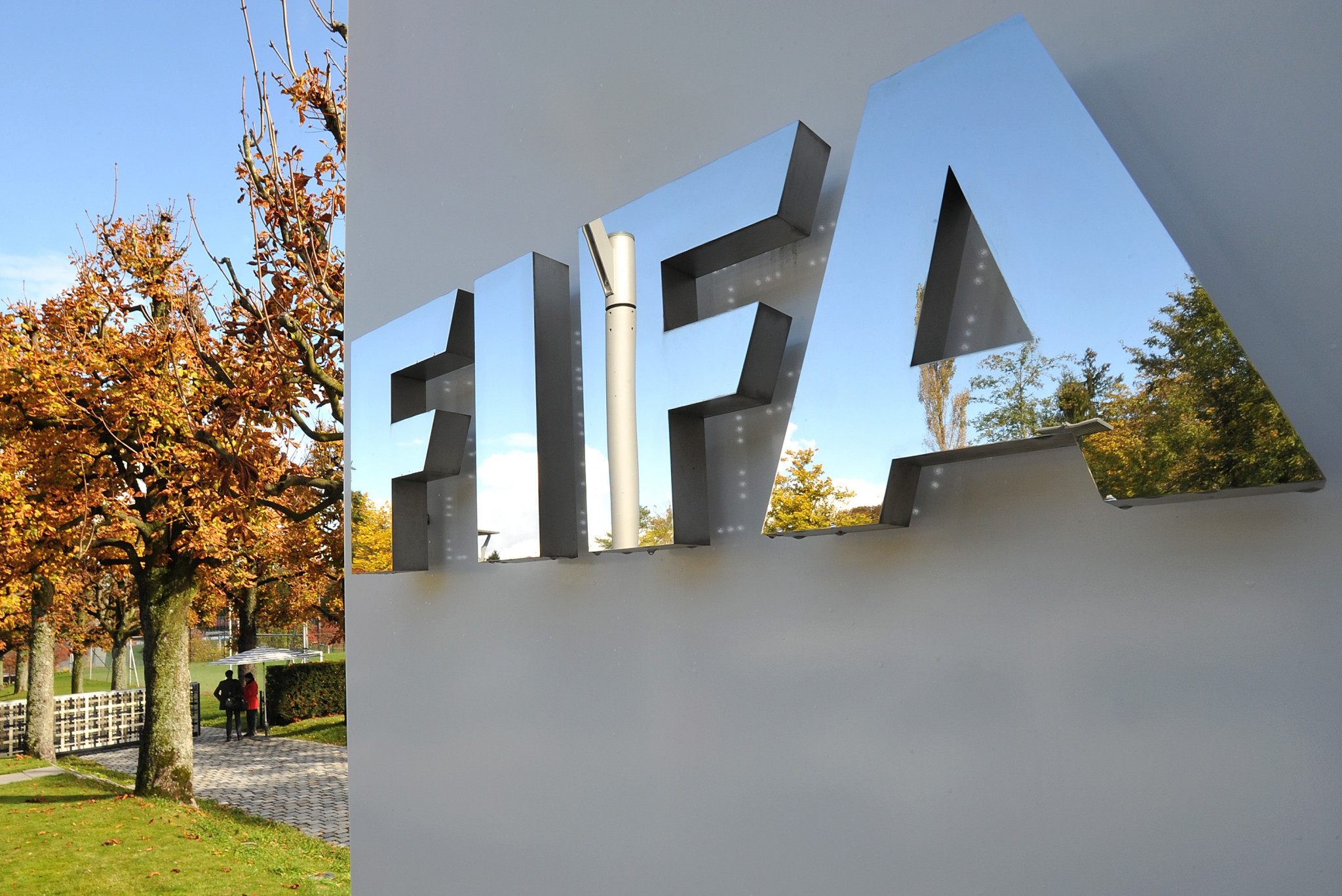 FIFA opens proceedings against four officials in Gabonese football sexual abuse scandal