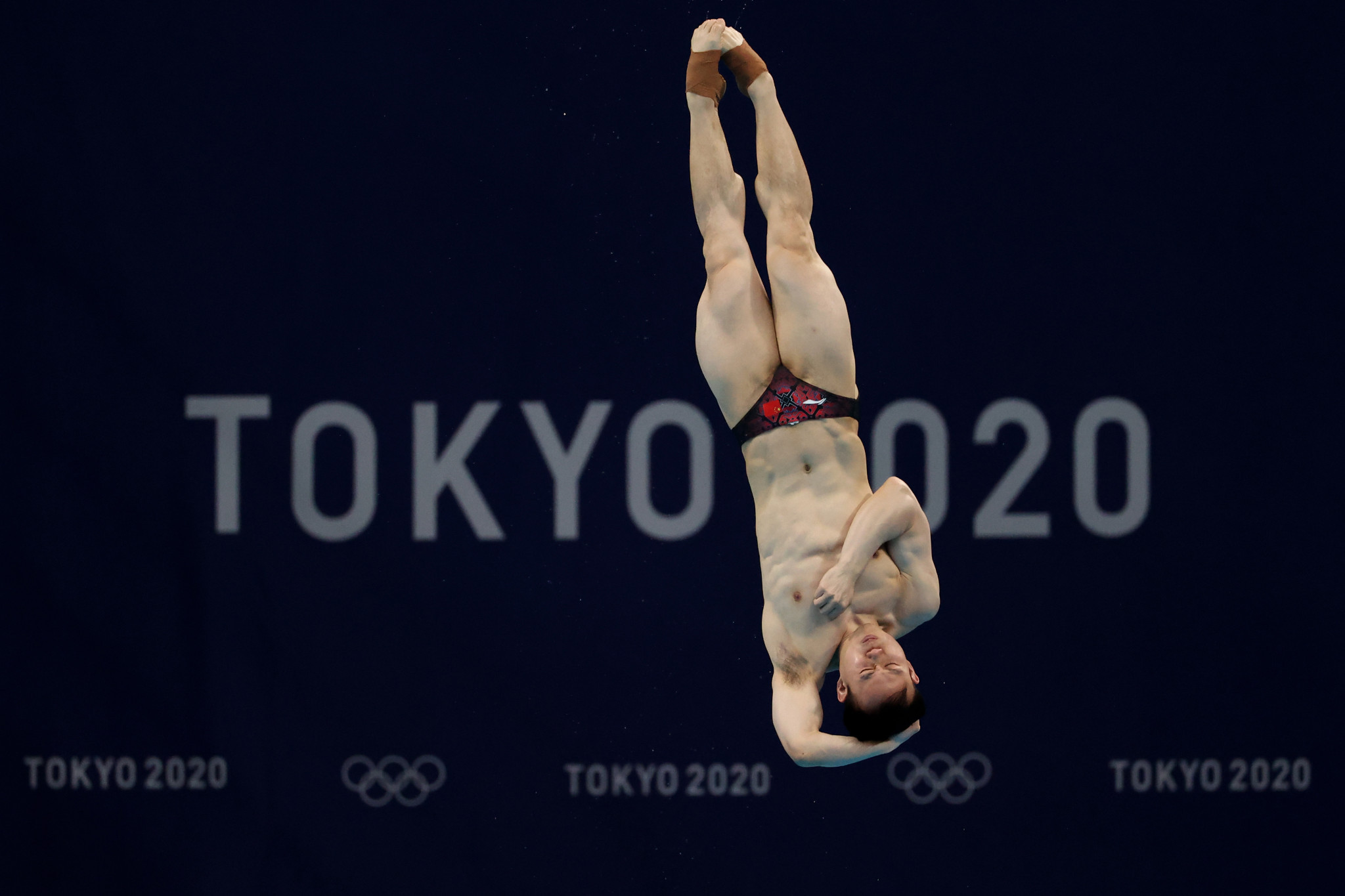 Xie Siyi won two gold medals at Tokyo 2020 ©Getty Images