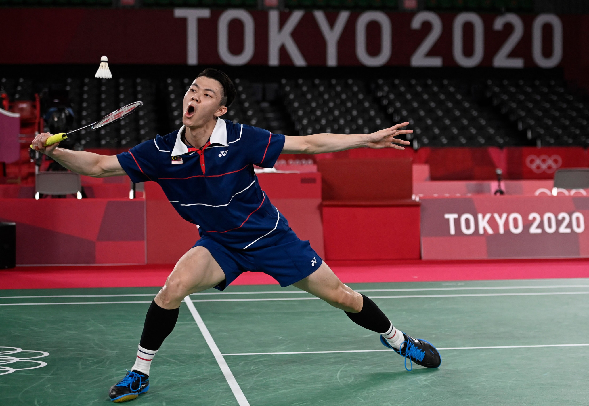Badminton sudirman cup malaysia japan
