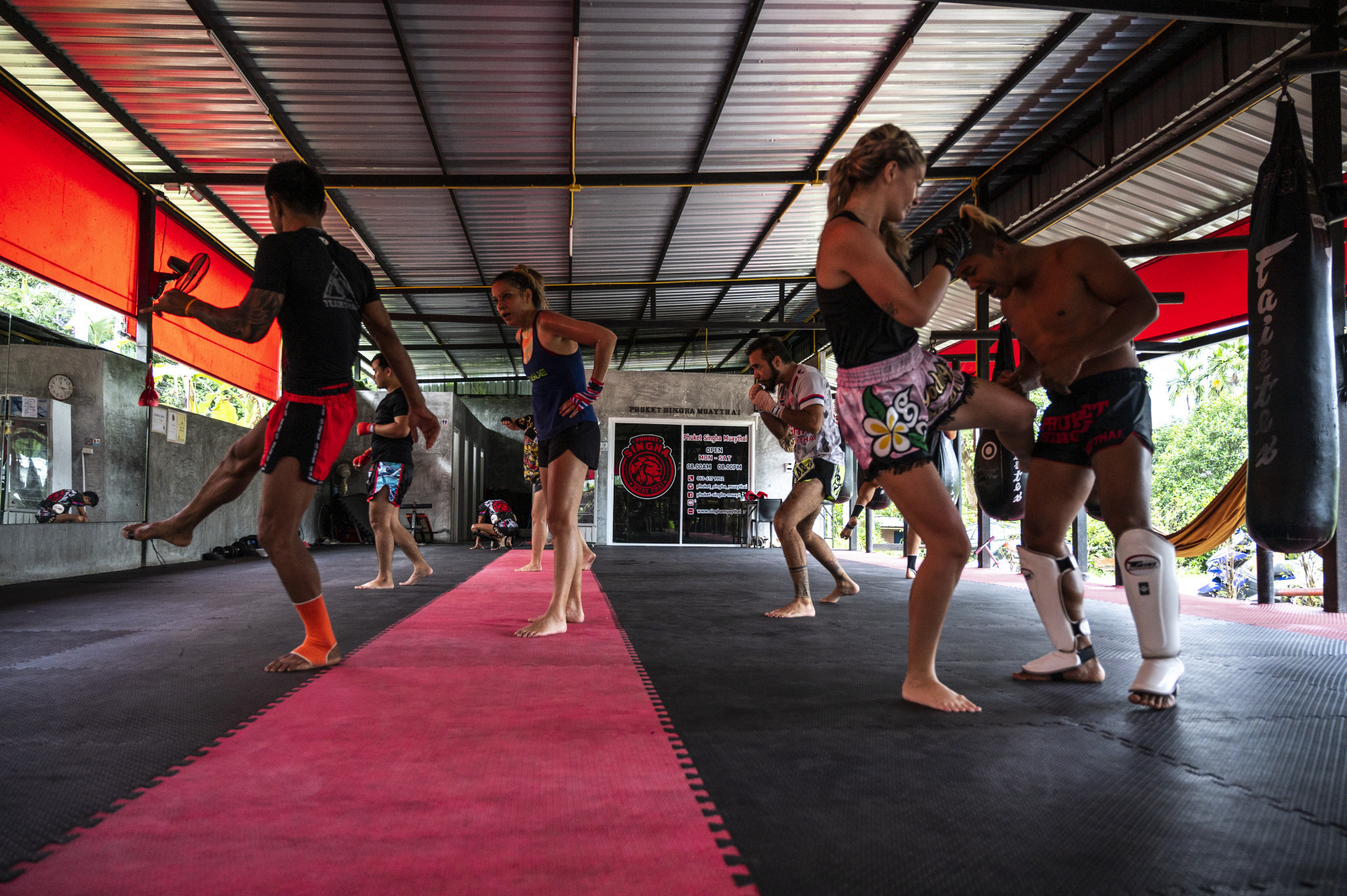 The 2021 IFMA World Muaythai Championships are due to be held in Phuket from December 1 to 12 ©Getty Images