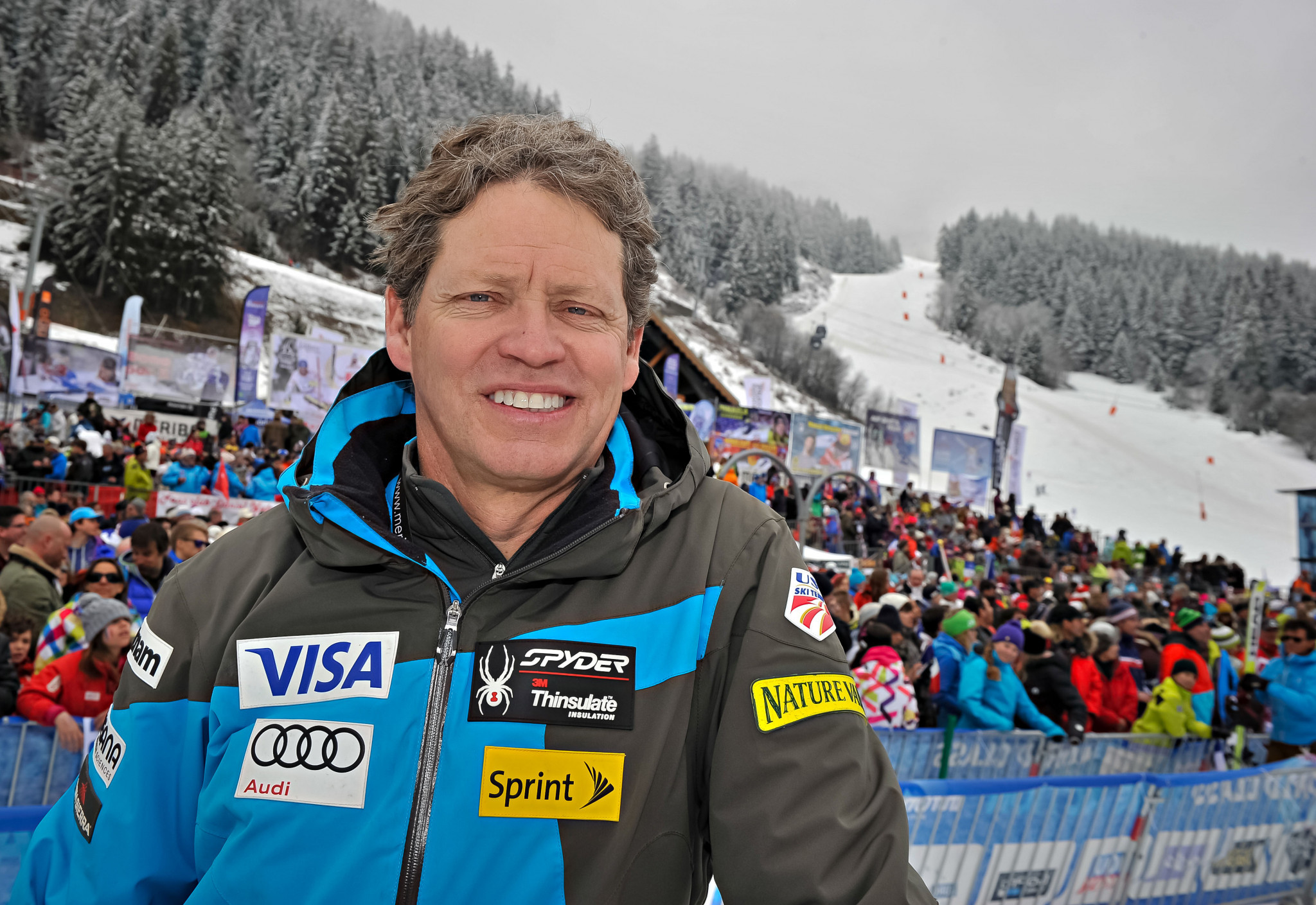 Tiger Shaw is stepping down after eight years as President of U.S. Ski & Snowboard ©Getty Images