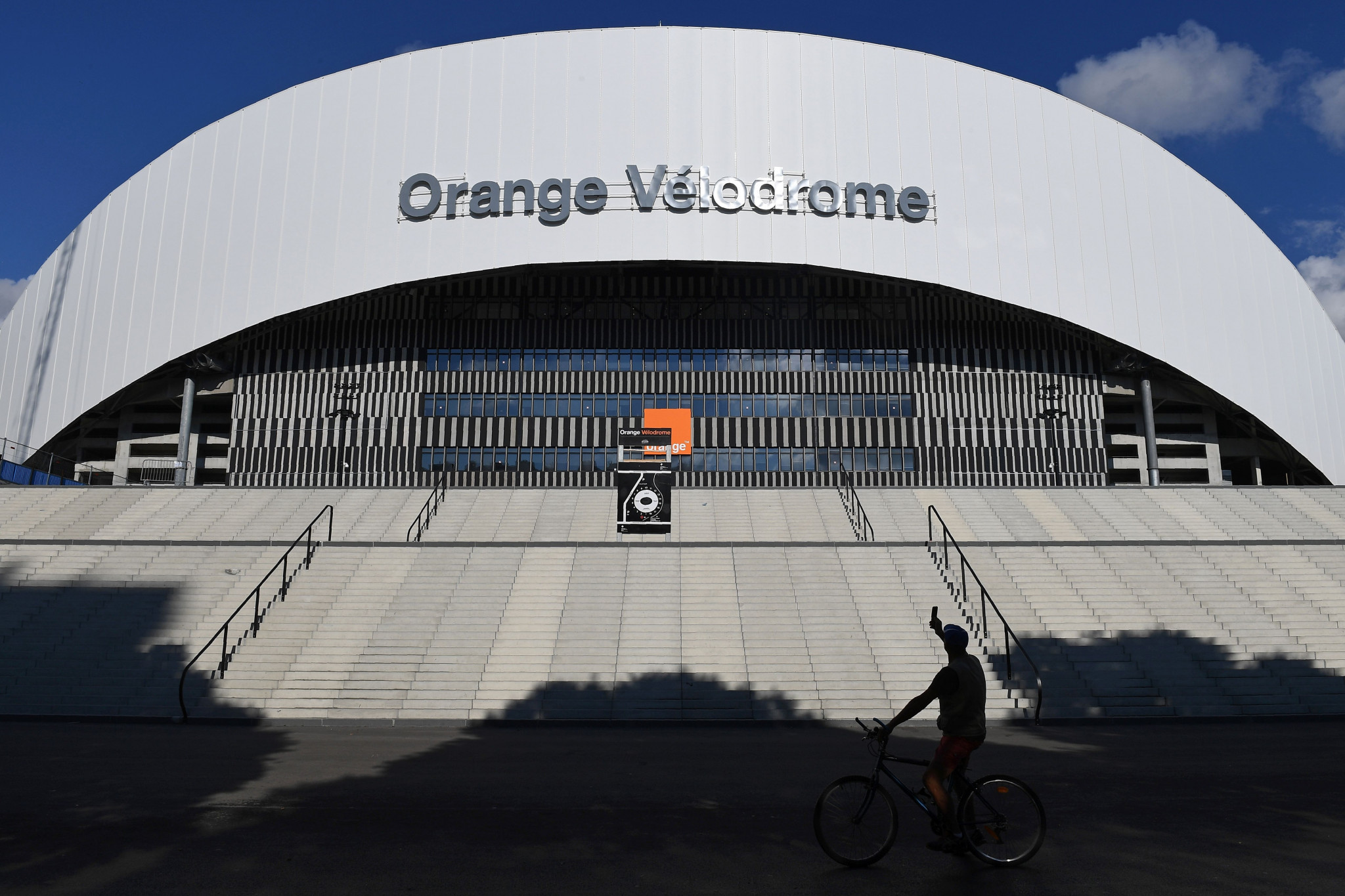 Fans can buy tickets to two matches at the quarter-final venues - the Stade de France or Stade Vélodrome ©Getty Images