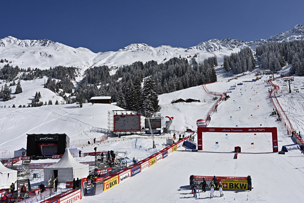 The FIS has made a contribution to prize money given out by event organisers ©Getty Images