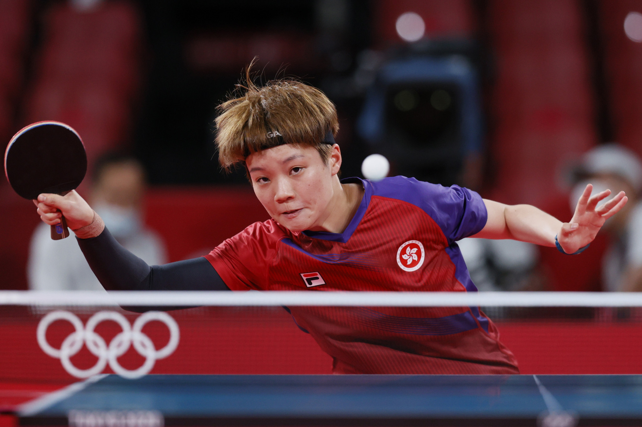Top seeds all advance to semi-finals of team events at Asian Table Tennis Championships