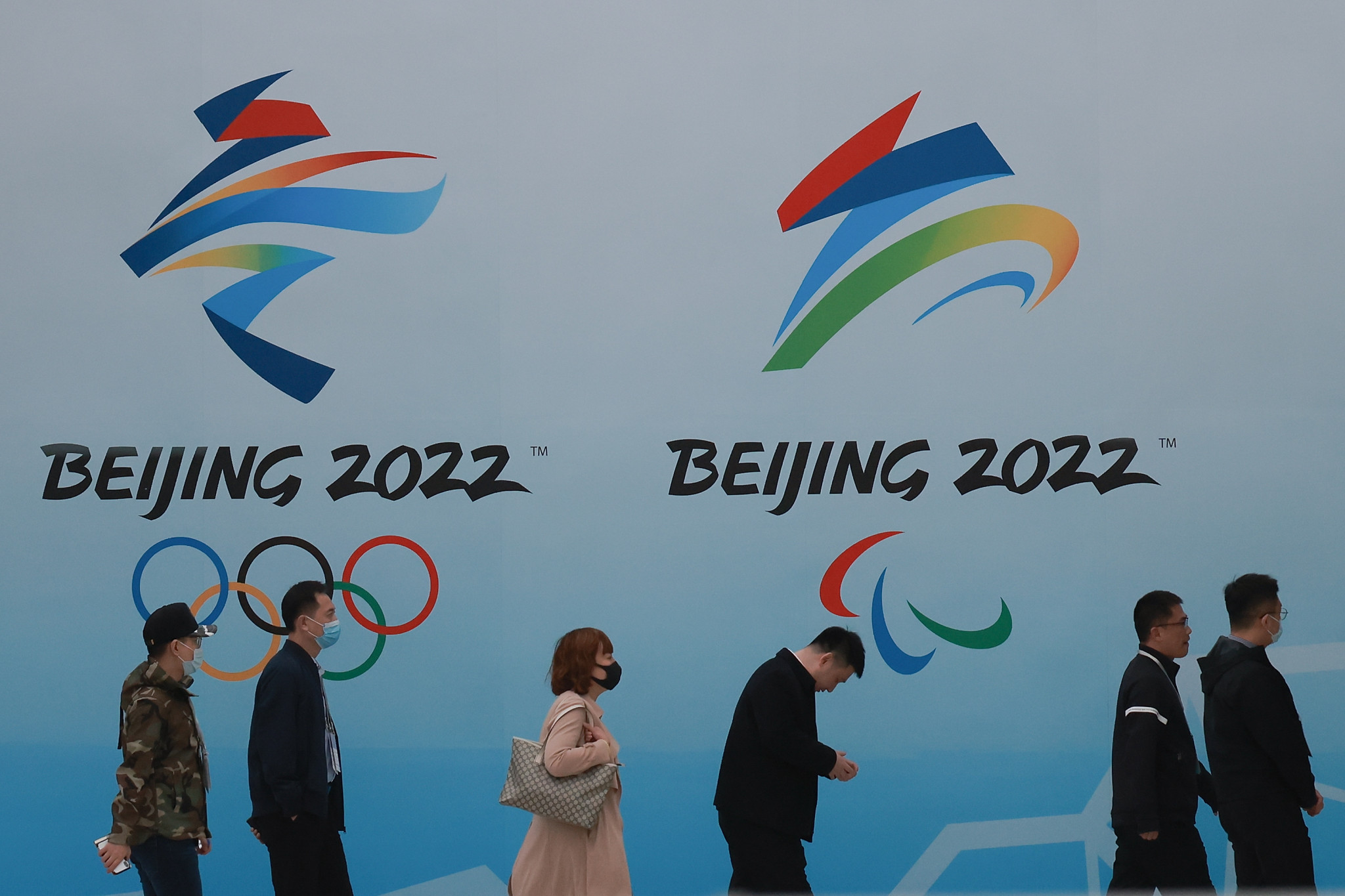 Domestic spectators will be allowed at Beijing 2022 ©Getty Images