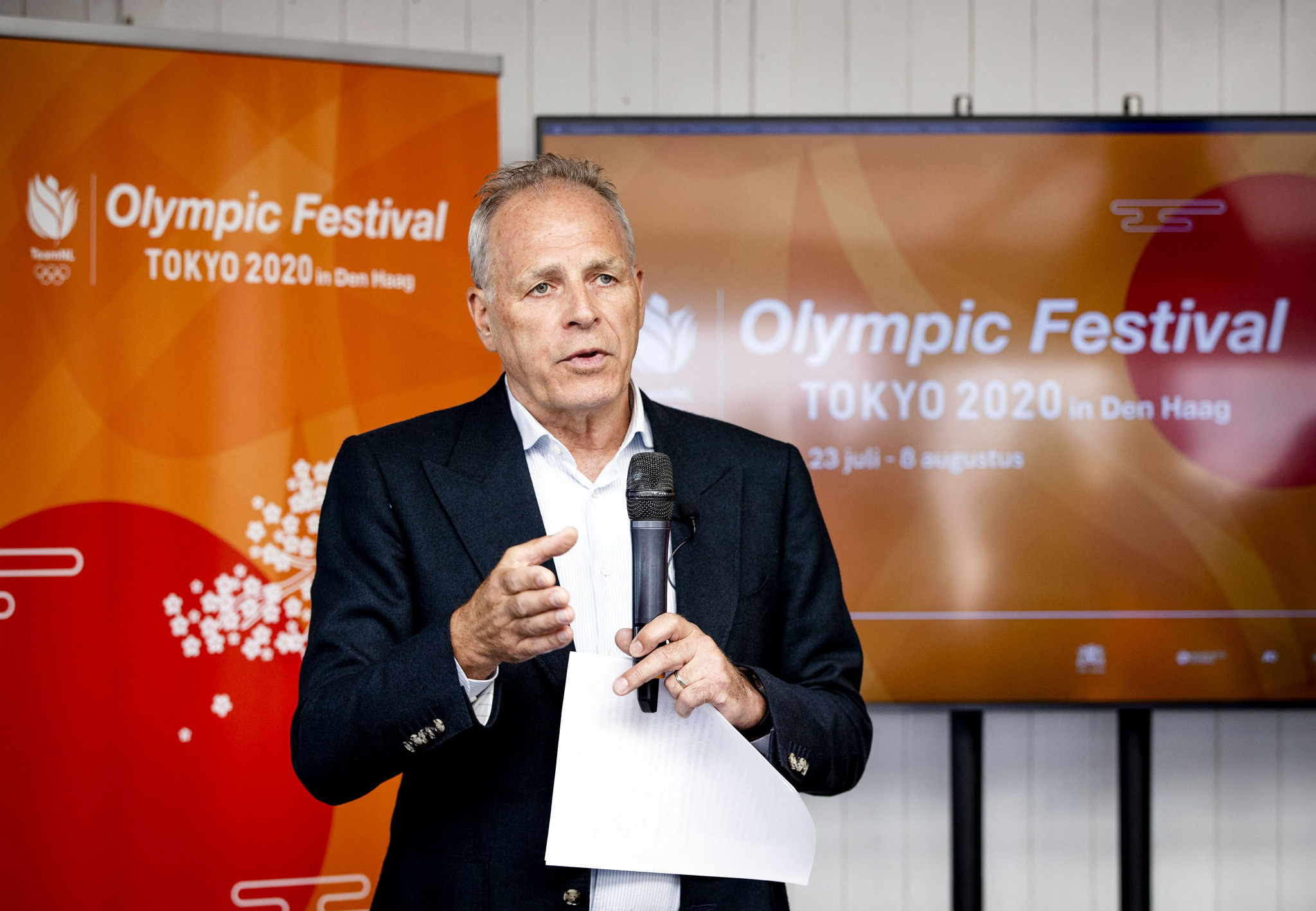 Gerard Dielessen hopes the updated governance code can help the Dutch Olympic Committee*Dutch Sports Federation become more transparent and progressive ©Getty Images