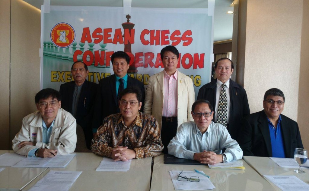 ASEAN Chess moved to sanction both Tony Tan and the SCF in October