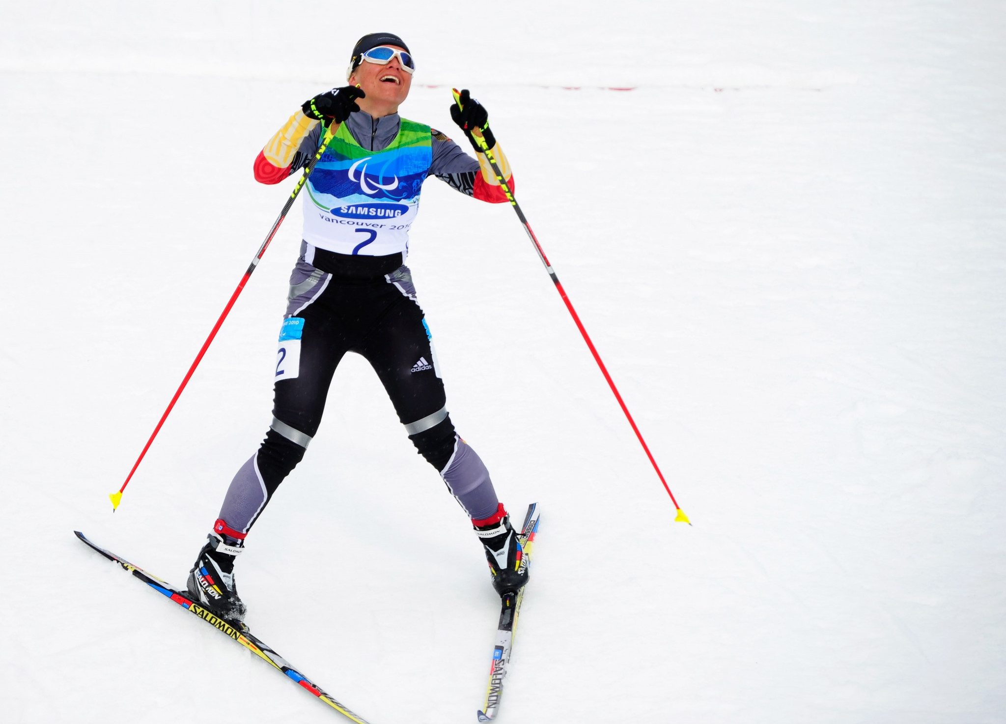 Verena Bentele, who represented Germany in biathlon and cross-country skiing at four Paralympics, has been named as part of the eight-person Search Committee ©Getty Images