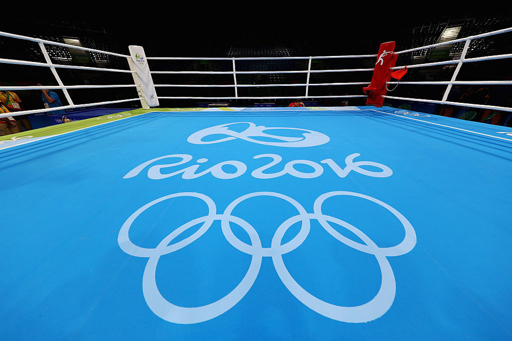 An independent report found more than 10 bouts had likely been manipulated at Rio 2016 ©Getty Images