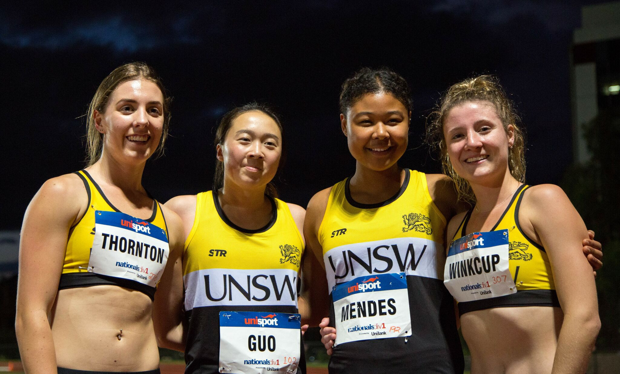The University of New South Wales created the UNSW 2025 Women's Sport and Active Recreation Strategy ©FISU