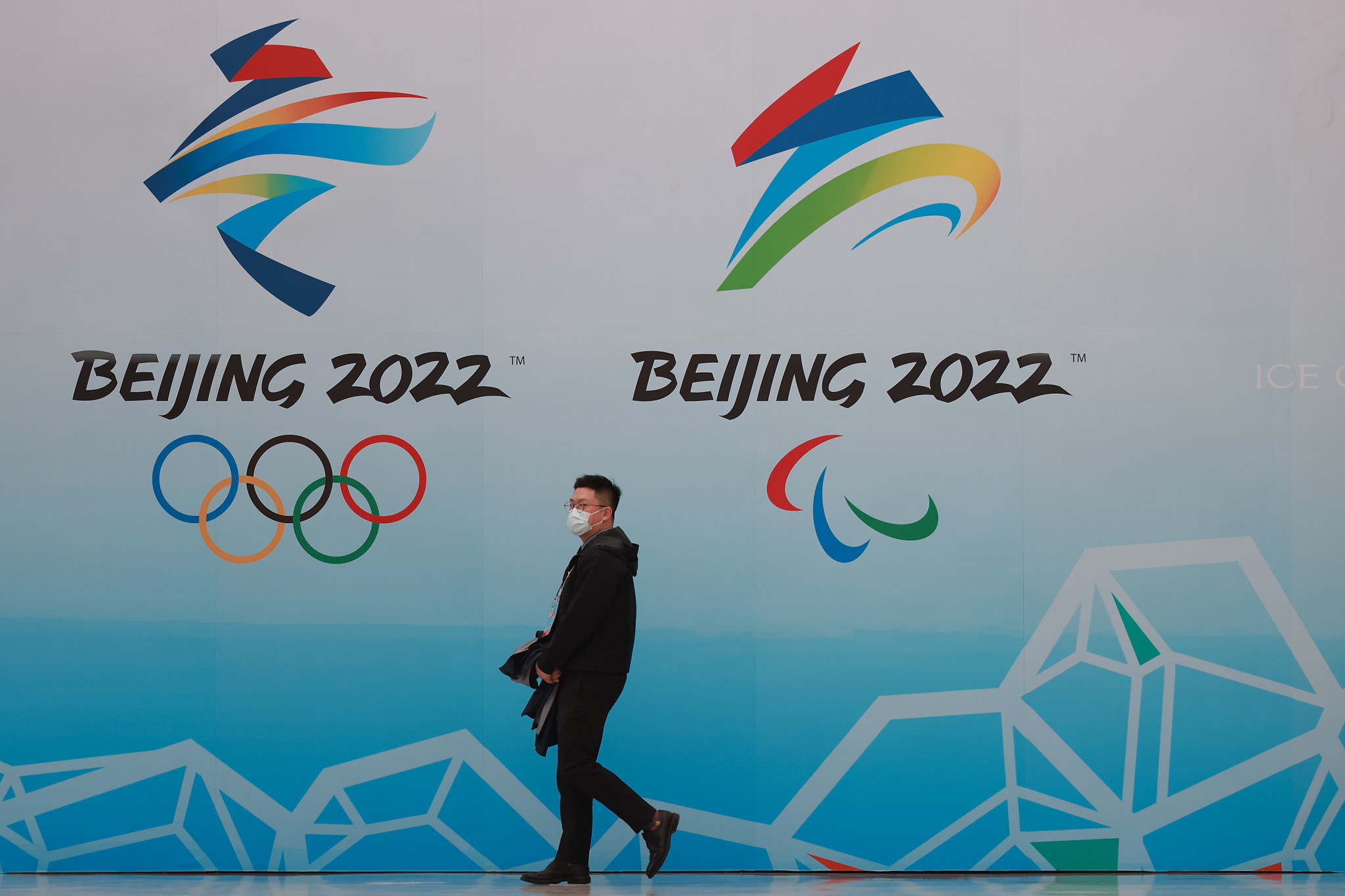 Beijing 2022 tickets will be sold exclusively to residents of China's mainland ©Getty Images