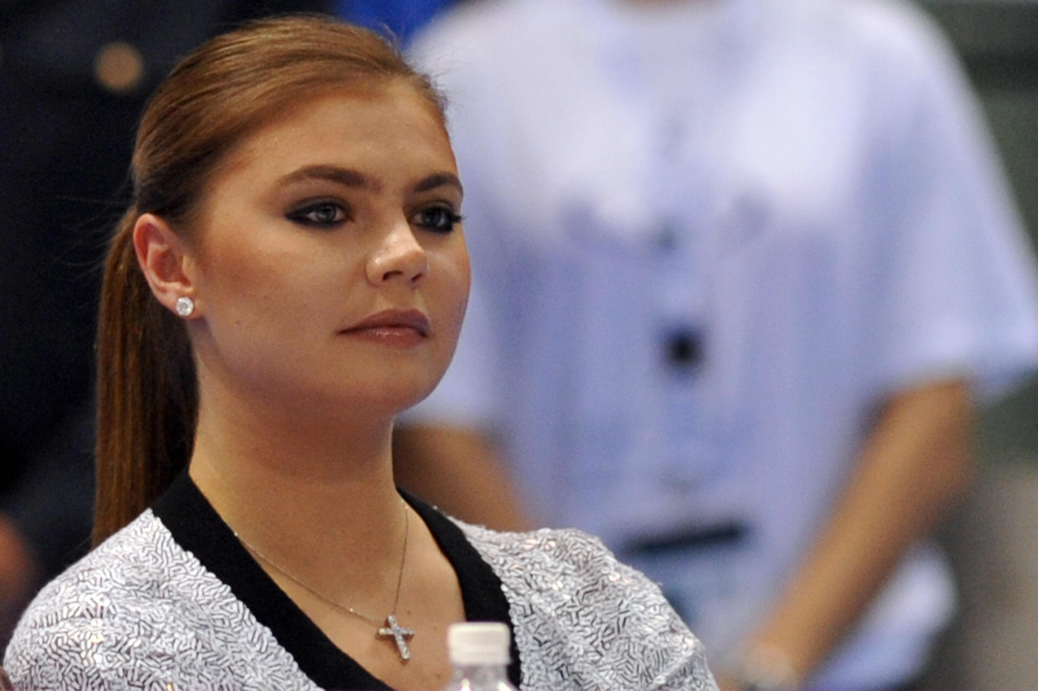 Alina Kabaeva is one of many Russian gymnasts with an element named after them ©Getty Images