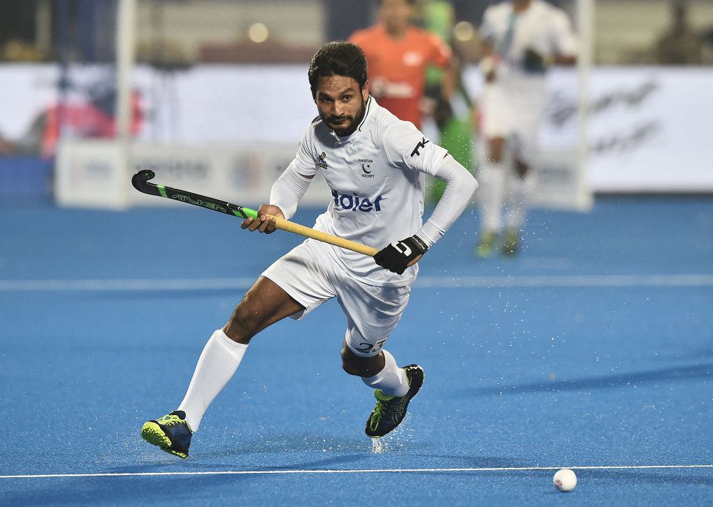 Pakistan are one of the teams due to battle it out for the Asian Champions Trophy later this year ©Getty Images